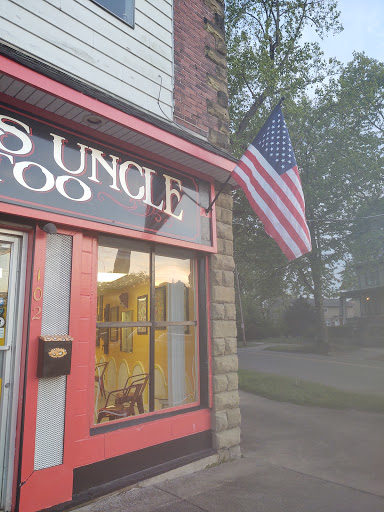 Explore mermaid tattoo ideas, creative tattoo ideas in Marietta, available at Monkeys Uncle Tattoo