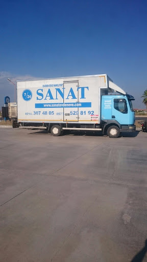 Muğla Parça Eşya Taşımacılık