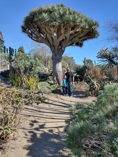 Botanical garden Escondido