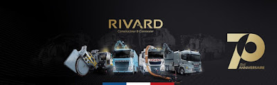 Rivard à Morannes sur Sarthe-Daumeray