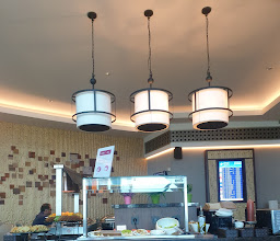 Saphire, Plaza Premium Lounge photo