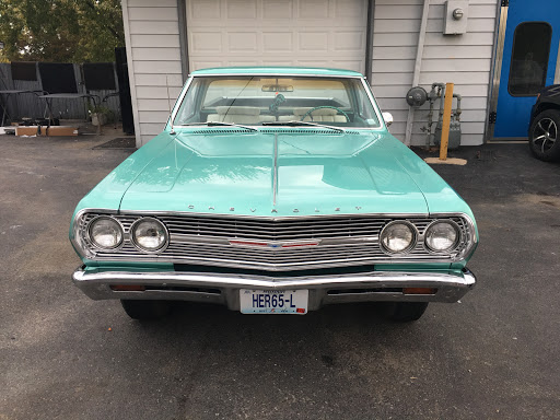 Auto Body Shop «Center Line Auto Body», reviews and photos, 3824 Gravois Rd, House Springs, MO 63051, USA