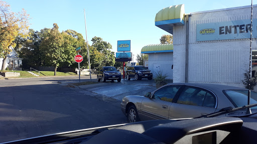 Soapy Joe's Car Wash