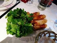Rouleau de printemps du Restaurant chinois le Shanghaï à Osny - n°1