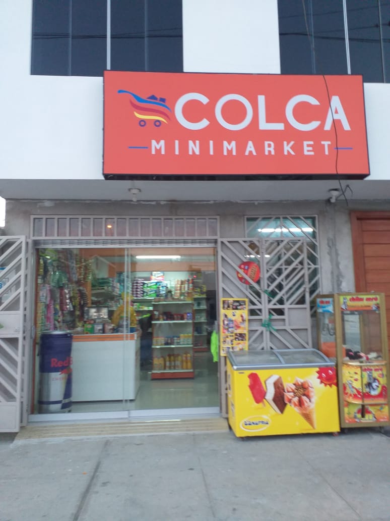 Minimarket COLCA