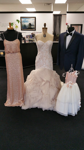 Bridal Shop «Sew N Sew Bridal & Tuxedo», reviews and photos, 191 NJ-15 #108, Lafayette Township, NJ 07848, USA