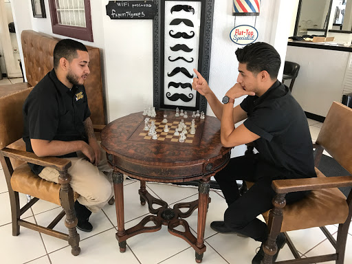 Barber Shop «LEGENDZ CLASSIC BARBER SHOP», reviews and photos, 207 N Center St, Arlington, TX 76011, USA