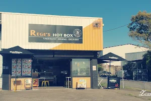 Rege's Hot Box /Smoko Foodvan image