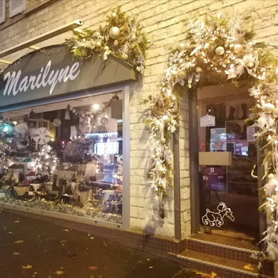 MARILYNE chaussures à Villers-Bocage