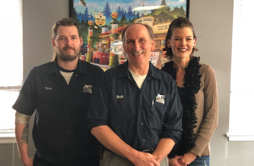 Auto Repair Shop «A & B Automotive Repairs», reviews and photos, 33 Hovey Ave, Trenton, NJ 08610, USA