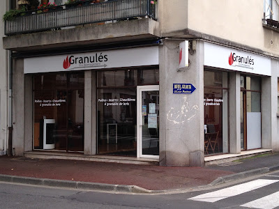 Granulés Eco Développement à Vichy