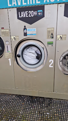 Laverie Revolution laundry à Betschdorf