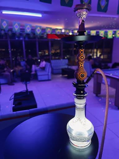 Logo da empresa - BLUE LOUNGE