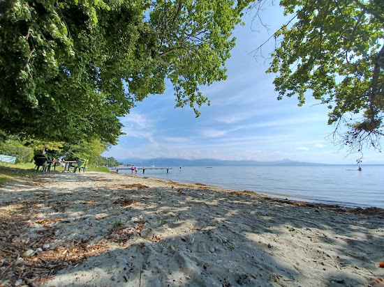Allaman beach