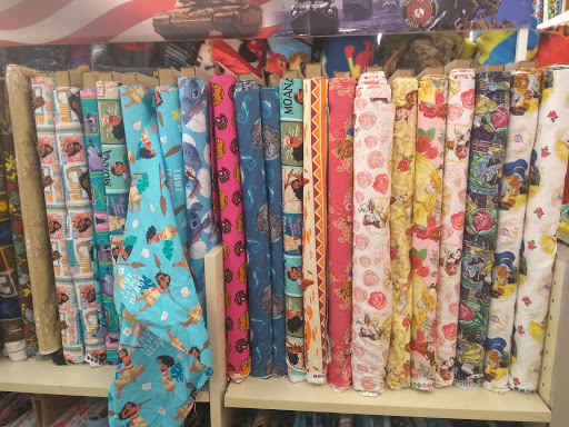 Fabric Store «Jo-Ann Fabrics and Crafts», reviews and photos, 224B Eglin Pkwy NE, Fort Walton Beach, FL 32547, USA