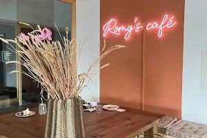 Romy’s café image