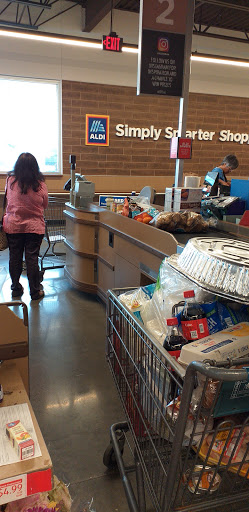 Supermarket «ALDI», reviews and photos, 10402 S Texas 6, Sugar Land, TX 77498, USA