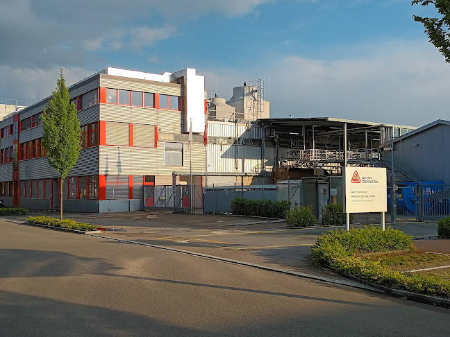Avery Dennison Materials Europe GmbH - Labor
