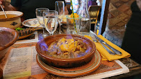 Couscous du Restaurant de spécialités d'Afrique du Nord L'Atlantide à Paris - n°9