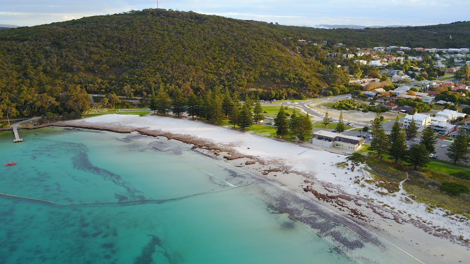 Middleton Beach'in fotoğrafı biraz temiz temizlik seviyesi ile
