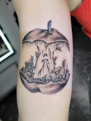 Explore birth date tattoo idea, creative tattoo ideas in Debary, available at Divine Line Tattoos