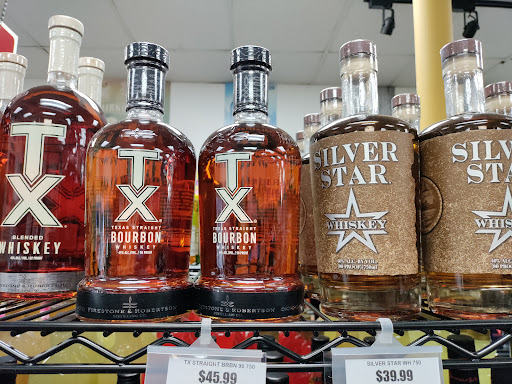 Liquor Store «Zipps Liquor», reviews and photos, 2750 Farm to Market Rd 1488 b, Conroe, TX 77384, USA