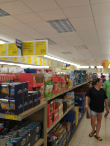 Supermarket «ALDI», reviews and photos, 200 N Hood Ave, Gadsden, AL 35903, USA