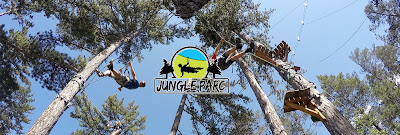 Jungle Parc Barcelonnette à Barcelonnette