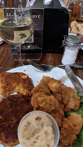 Barbecue Restaurant «Something Different», reviews and photos, 213 Virginia St, Urbanna, VA 23175, USA