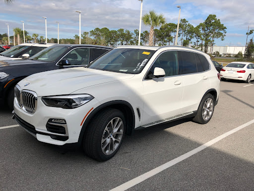 Used Car Dealer «Fields BMW of Daytona», reviews and photos, 1050 N Tomoka Farms Rd, Daytona Beach, FL 32124, USA