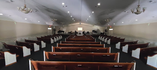 First Pentecostal Church of Orange Grove