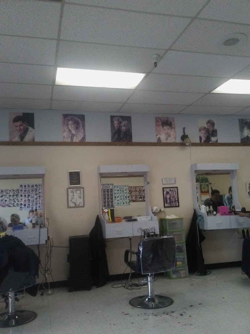 Ming Hair Salon
