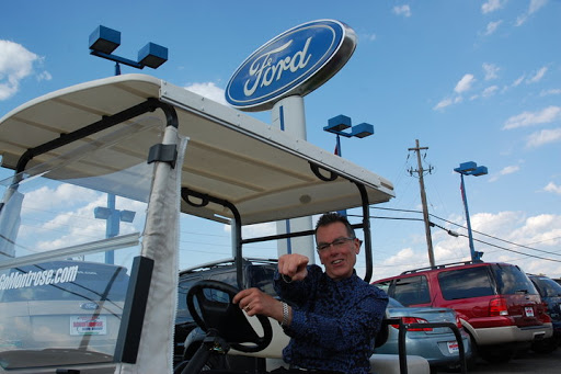 Used Car Dealer «Montrose Ford in Fairlawn», reviews and photos, 3960 Medina Rd, Fairlawn, OH 44333, USA