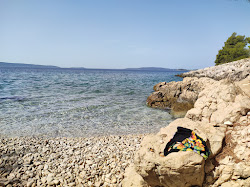 Mala Draga Beach'in fotoğrafı çok temiz temizlik seviyesi ile