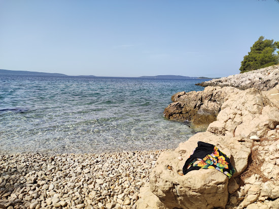 Mala Draga Beach
