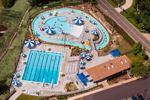 Sunset Hills Aquatic Facility