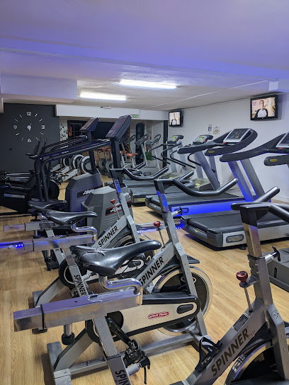 Gym Fitness - C. Moratín, 17, 09400 Aranda de Duero, Burgos, Spain