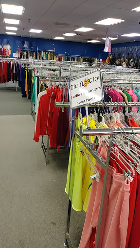 Thrift Store «Thrift City», reviews and photos, 1565 W Main St # 100, Lewisville, TX 75067, USA
