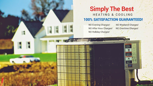 HVAC Contractor «Simply The Best Heating & Cooling», reviews and photos