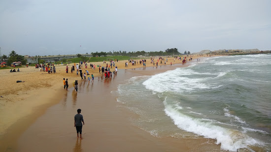 Perumathura Beach