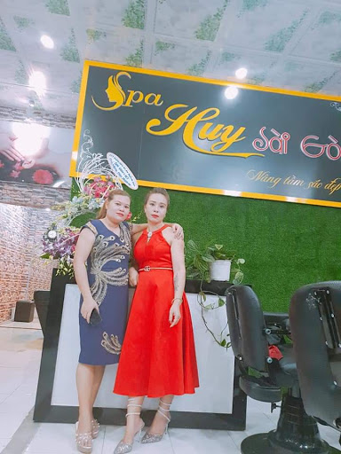 Spa Huy Sài Gòn
