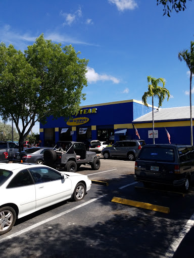 Tire Shop «KOVAC AUTO», reviews and photos, 2770 Davie Rd, Davie, FL 33314, USA