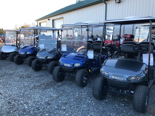 Golf Cart Dealer «231 Farm & Outdoor Sports», reviews and photos, 171 Skipjack Rd, Prince Frederick, MD 20678, USA