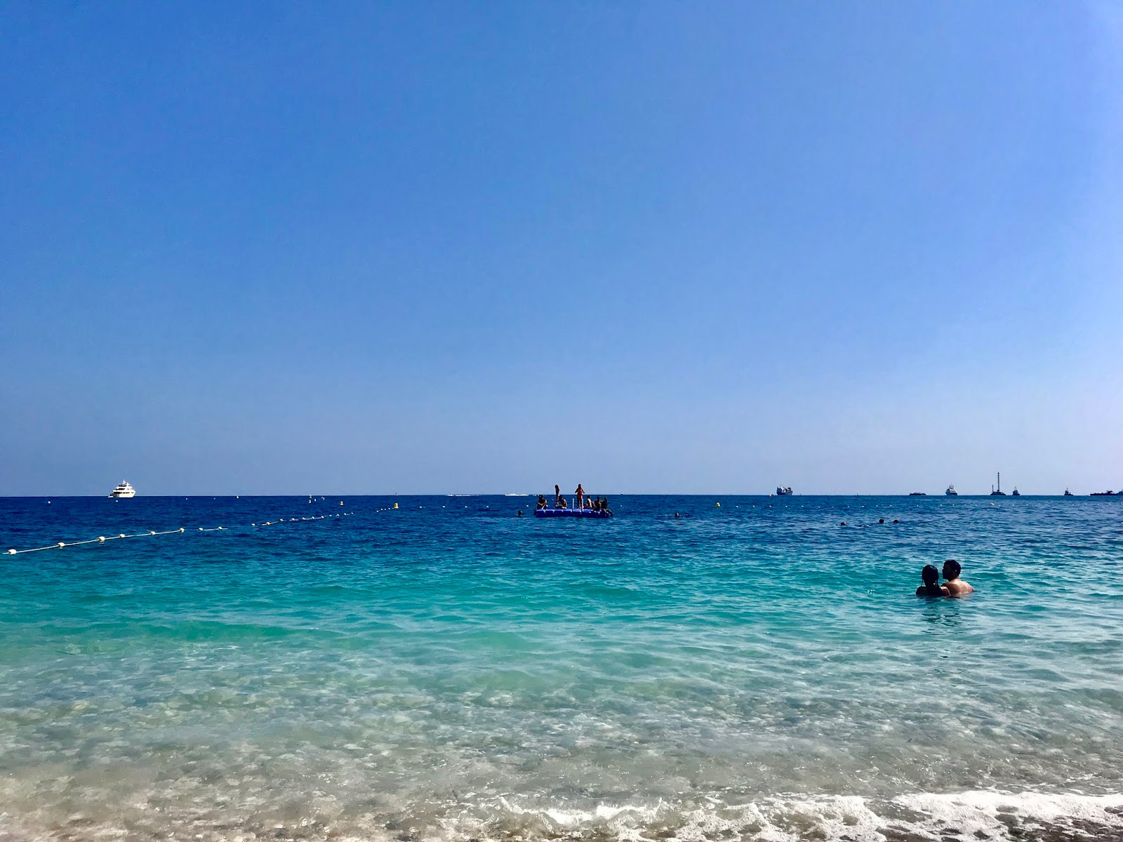 Valokuva Plage du Golfeista. sisältäen tilava lahti