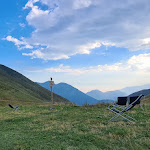 Photo n°2 de l'avis de Sonia.a fait le 04/09/2023 à 21:52 sur le  Rifugio Mirtillo(Val Carisole) mountain lounge restaurant à Carona