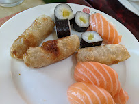 Sushi du Restaurant de type buffet Wok 86 à Poitiers - n°4