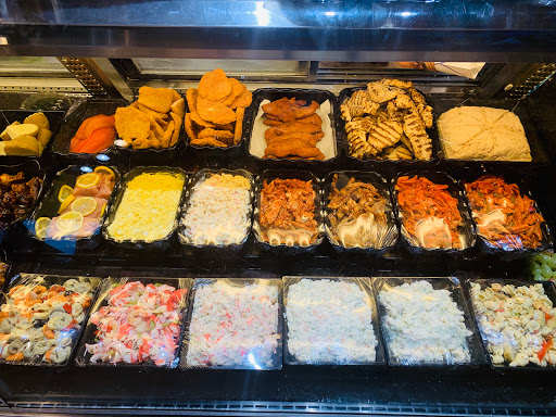 Deli «Green Gourmet Market», reviews and photos, 354 Lewis Ave, Brooklyn, NY 11233, USA