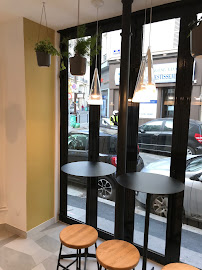Atmosphère du Restaurant CUIZINES - Restauration rapide Boulogne à Boulogne-Billancourt - n°4