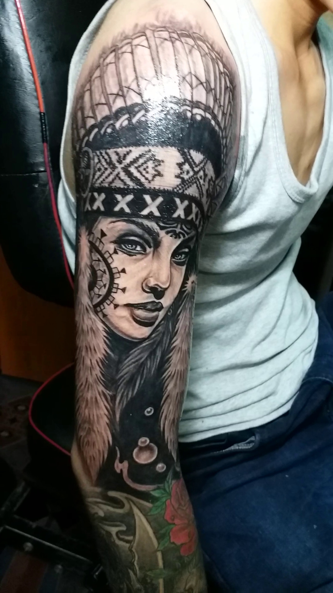 Dzĩnh Tattoo