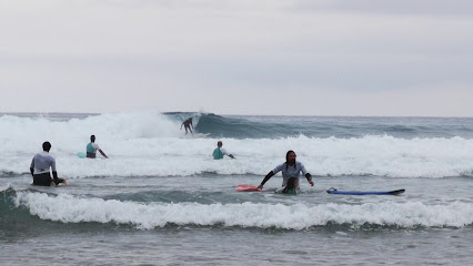 Escuela de Surf La Rosca